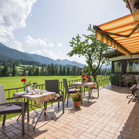 Gastehaus Poll Maria Appartamento Scheffau am Wilden Kaiser Esterno foto