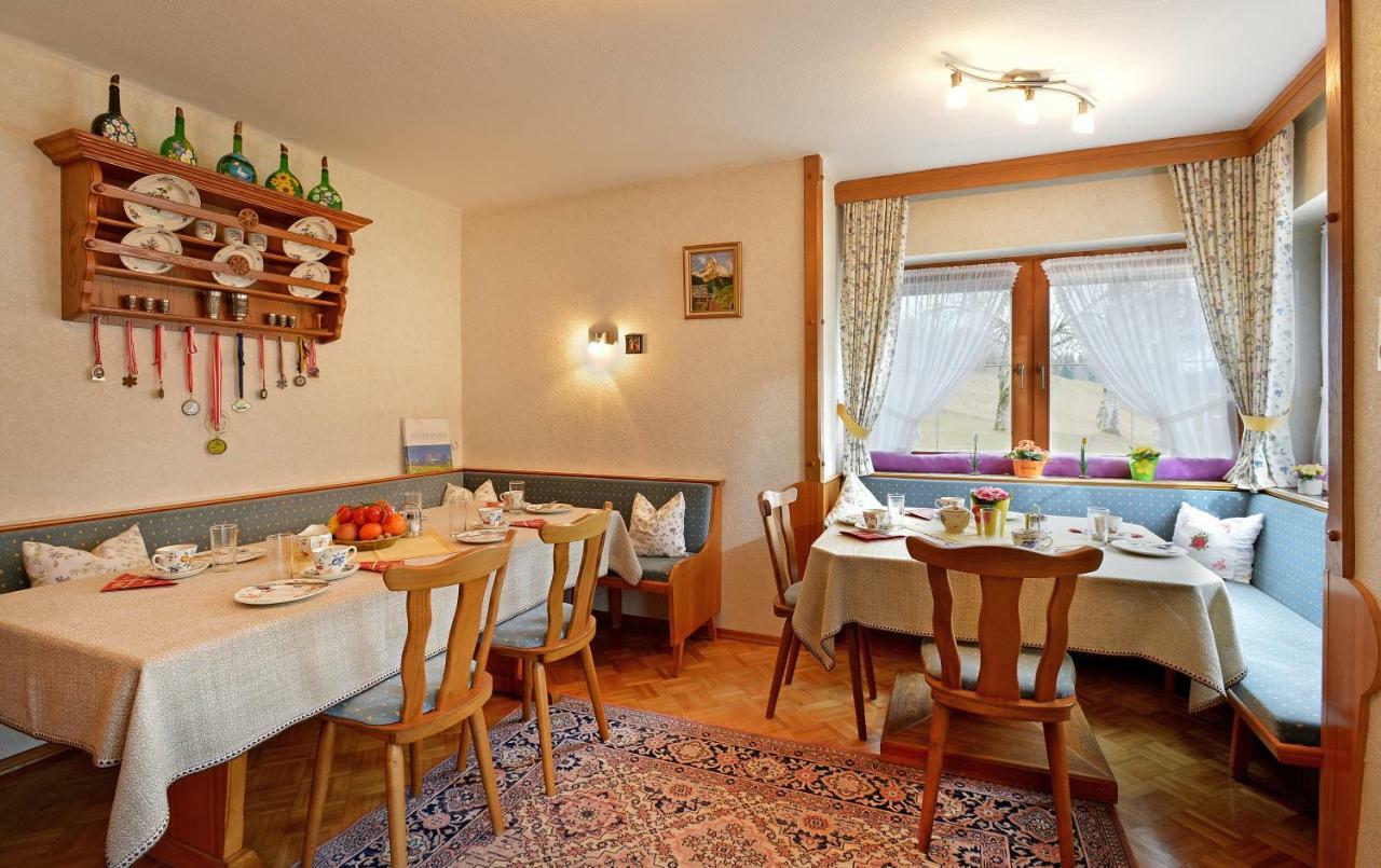 Gastehaus Poll Maria Appartamento Scheffau am Wilden Kaiser Esterno foto