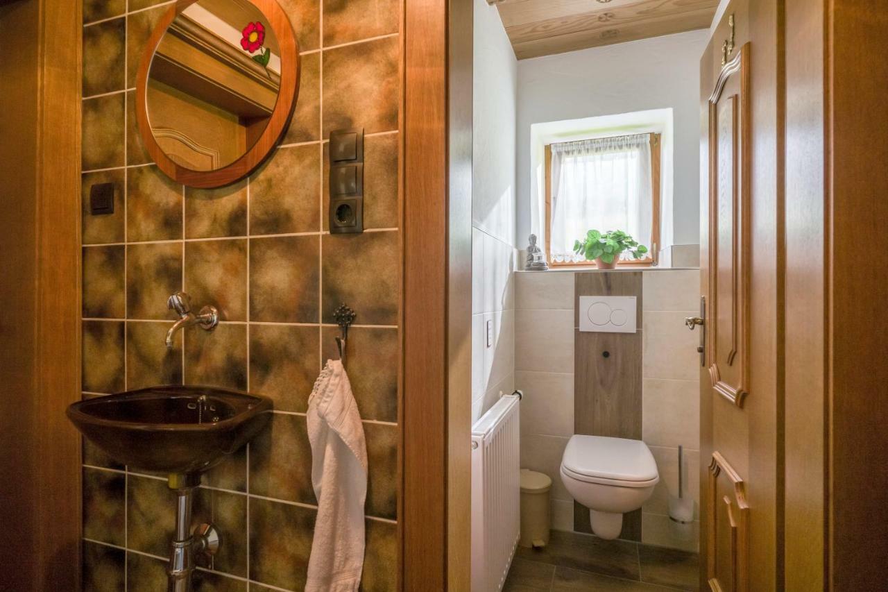 Gastehaus Poll Maria Appartamento Scheffau am Wilden Kaiser Esterno foto