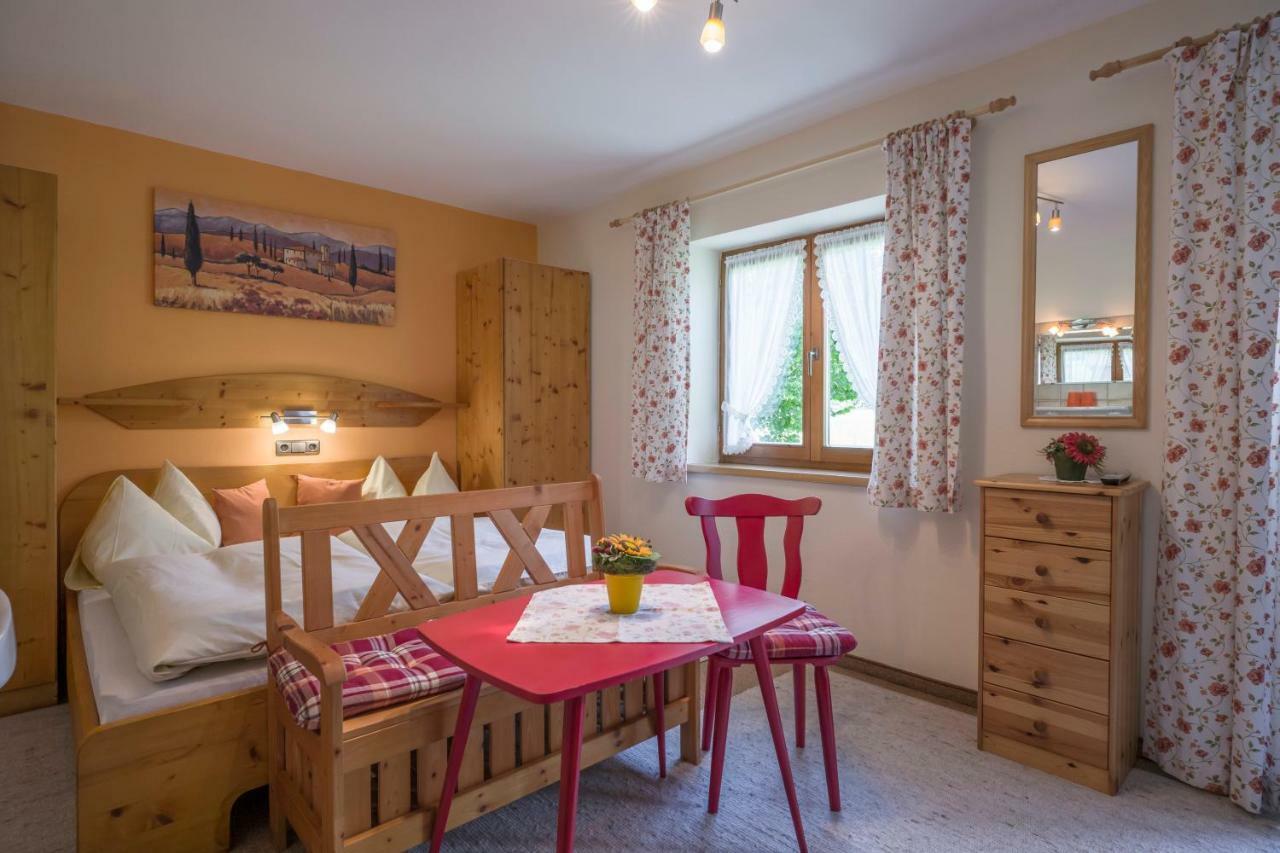 Gastehaus Poll Maria Appartamento Scheffau am Wilden Kaiser Esterno foto